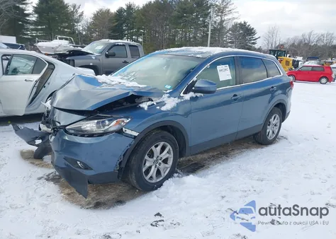 2015 Mazda Cx-9 Touring z USA, uszkodzony, nr VIN JM3TB3CV8F0449443